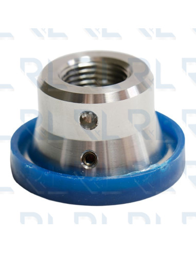 Sello Separador Diafragma Tipo Clamp (Sanitario)