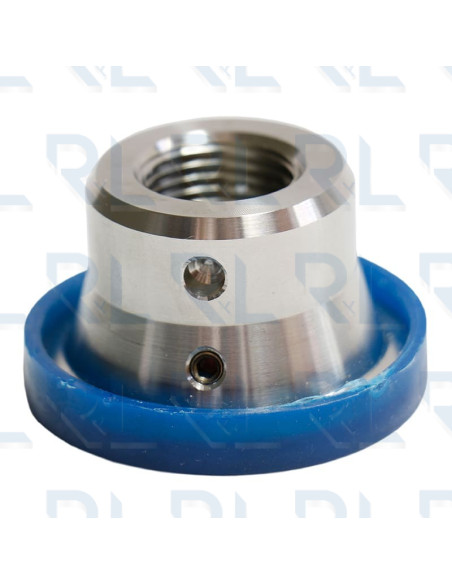 Sello Separador Diafragma Tipo Clamp (Sanitario)