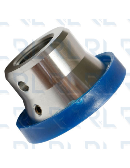 Sello Separador Diafragma Tipo Clamp (Sanitario)