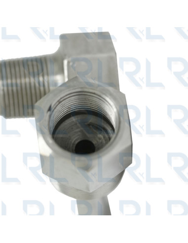 Termopozo en Acero Inoxidable 316