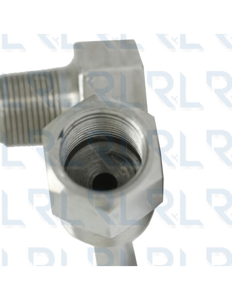 Termopozo en Acero Inoxidable 316