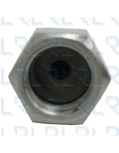 Termopozo en Acero Inoxidable 316