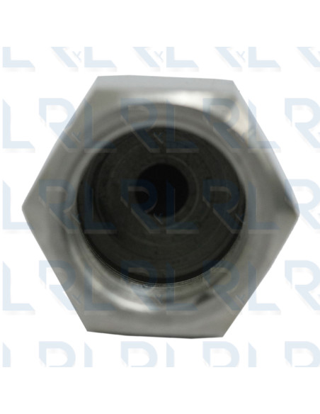 Termopozo en Acero Inoxidable 316