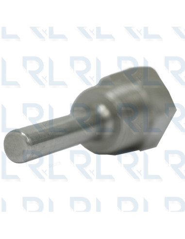 Termopozo en Acero Inoxidable 316