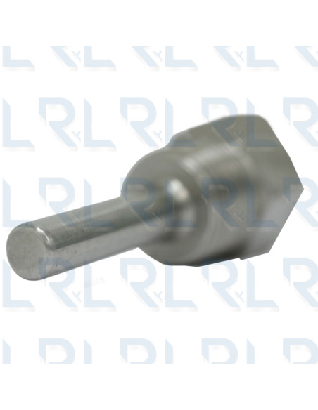 Termopozo en Acero Inoxidable 316