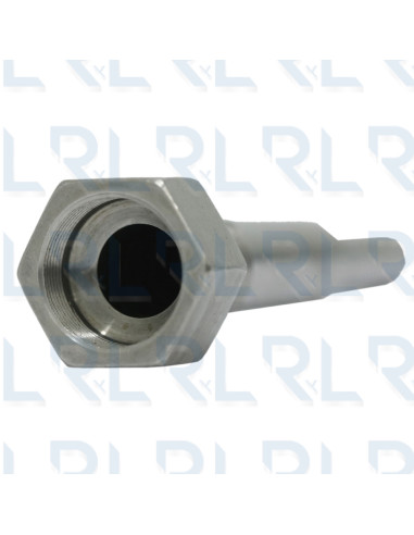 Termopozo en Acero Inoxidable 316