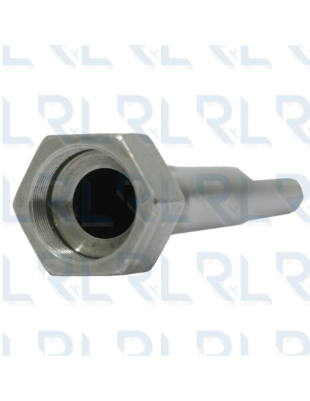 Termopozo en Acero Inoxidable 316