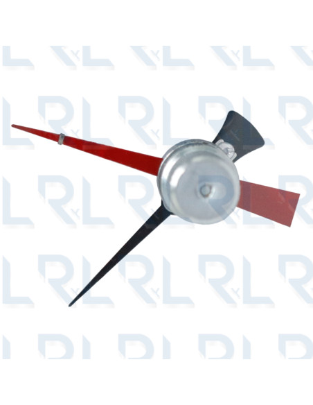 Aguja Testigo para Manómetros