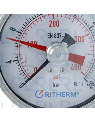 Aguja Testigo para Manómetros