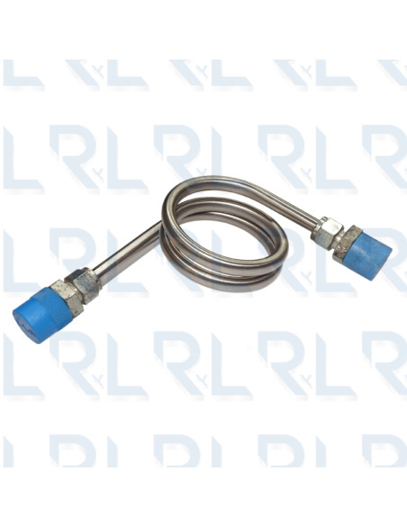 Sifones Disipadores de Calor 3 - 5 Vueltas Sifones Disipadores de Calor 3 - 5 Vueltas