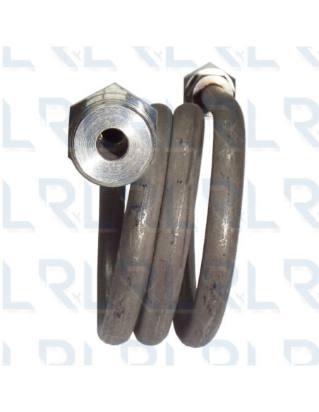 Sifones Disipadores de Calor 3 - 5 Vueltas