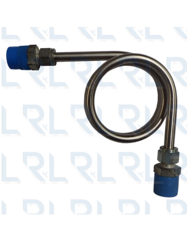 Sifones Disipadores de Calor 3 - 5 Vueltas