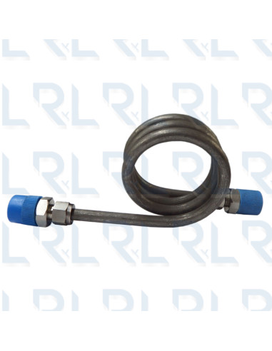 Sifones Disipadores de Calor 3 - 5 Vueltas