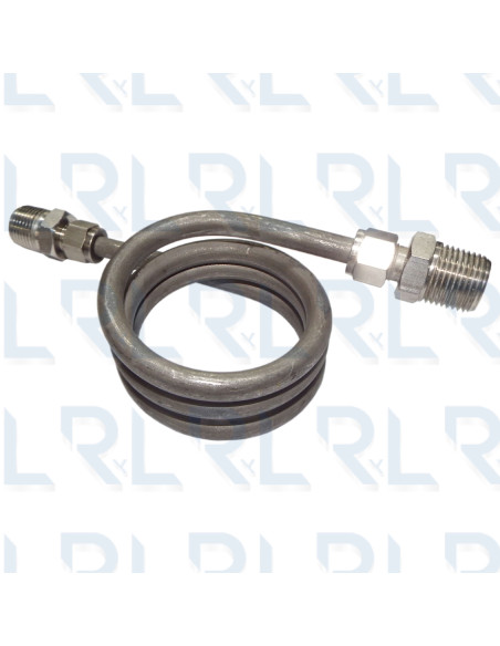 Sifones Disipadores de Calor 3 - 5 Vueltas