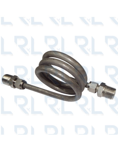 Sifones Disipadores de Calor 3 - 5 Vueltas