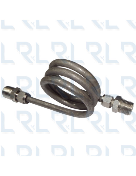 Sifones Disipadores de Calor 3 - 5 Vueltas