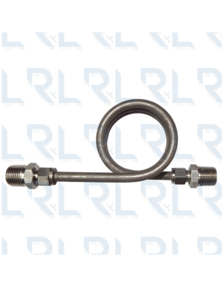 Sifones Disipadores de Calor 3 - 5 Vueltas