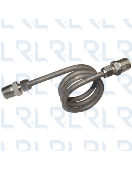 Sifones Disipadores de Calor 3 - 5 Vueltas