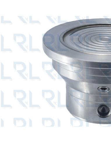 Sello Separador Diafragma Tipo SMS (Sanitario)