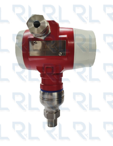 Transmisor De Presión Caja Explosion-Proof Leeg