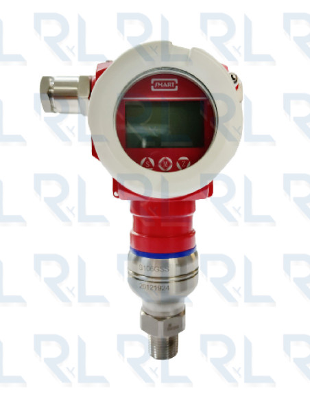 Transmisor De Presión Caja Explosion-Proof Leeg