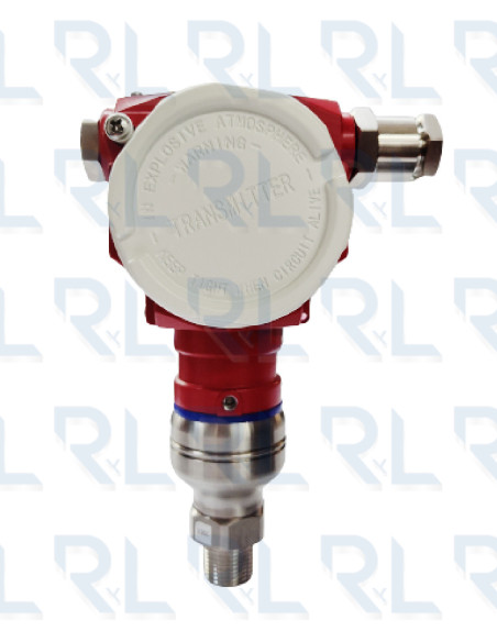 Transmisor De Presión Caja Explosion-Proof Leeg