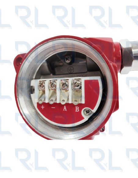 Transmisor De Presión Caja Explosion-Proof Leeg