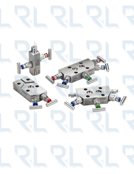 Manifold de valvulas