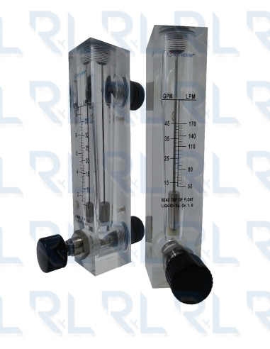 Flujómetro Ritherm