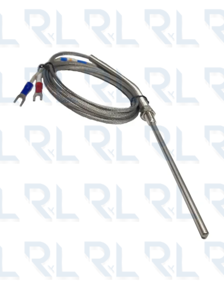 TERMOCUPLAS RTD's & PT100