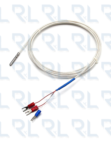 TERMOCUPLAS RTD's & PT100