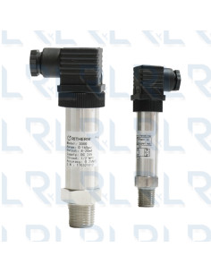 Transmisor de Presión Tipo Tabaco, Conexión 1/2" NPT en... 2