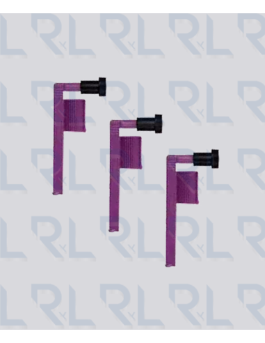 Plumillas para registrador