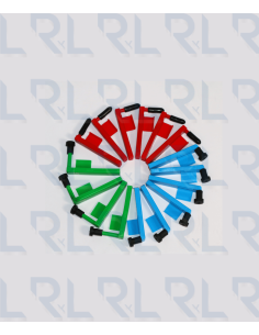 Plumillas para registrador