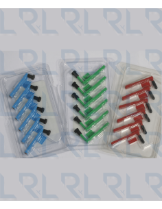 Plumillas para registrador 2