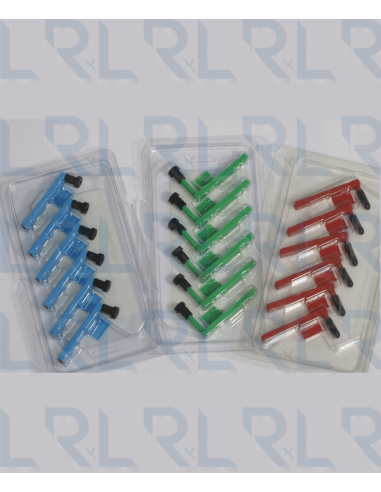 Plumillas para registrador