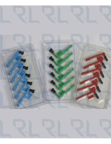 Plumillas para registrador