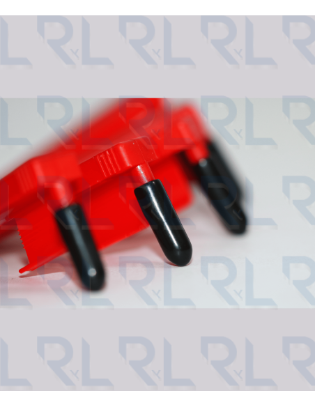 Plumillas para registrador