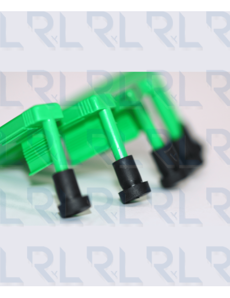 Plumillas para registrador