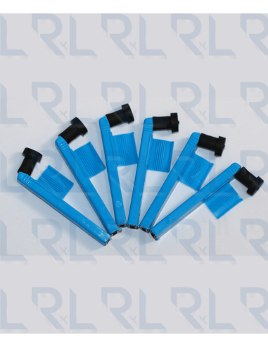 Plumillas para registrador