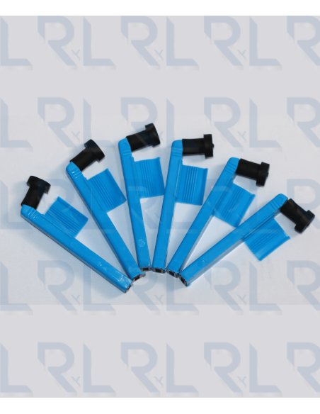 Plumillas para registrador