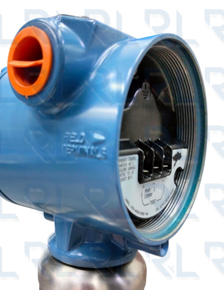 Transmisor de Presión Caja Explosion-Proof *RMF*