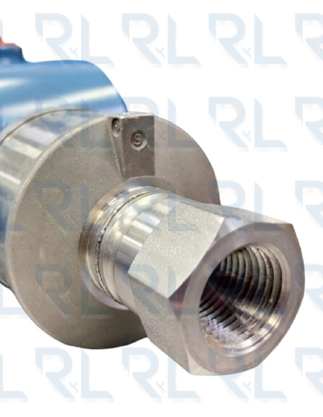 Transmisor de Presión Caja Explosion-Proof *RMF*