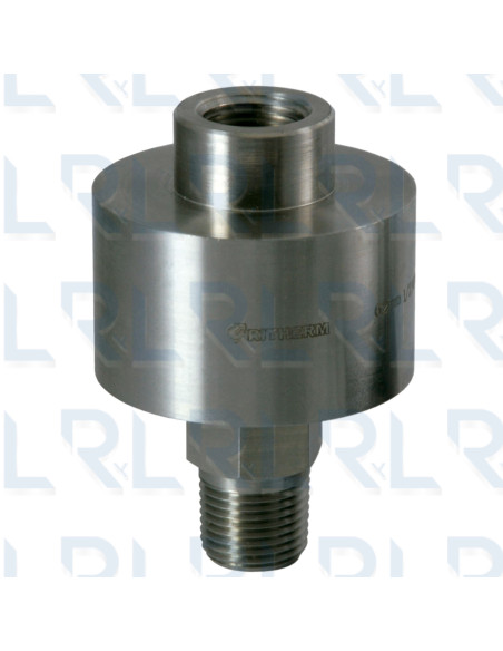 Sello Separador Diafragma Grafado en Acero Inoxidable Sello Separador Diafragma Grafado en Acero Inoxidable