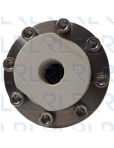 Sello Separador Diafragma en Acero Inoxidable - Teflón