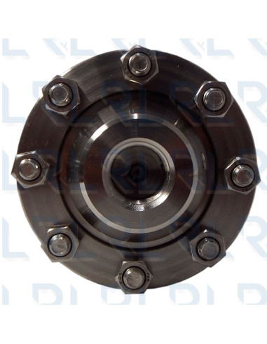 Sello Separador Diafragma en Acero Inoxidable -...