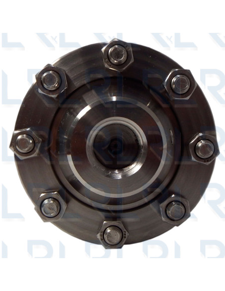 Sello Separador Diafragma en Acero Inoxidable - Teflón