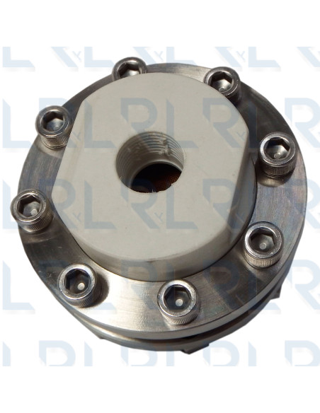 Sello Separador Diafragma en Acero Inoxidable - Teflón