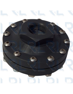 Sello Separador Diafragma en PVC