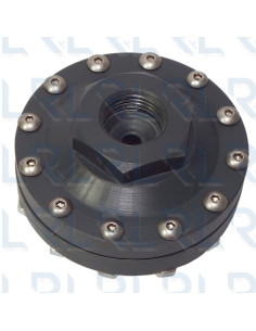 Sello Separador Diafragma en PVC 2